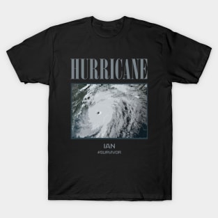 hurricane ian survivor T-Shirt